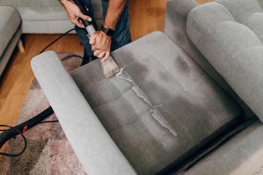 Couch Cleaning