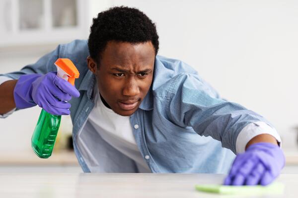 Standard House Clean